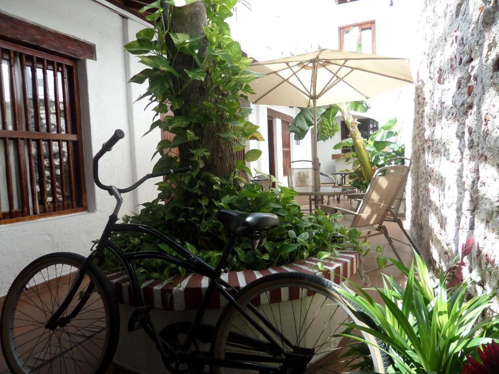 Hotel Casa Abril Cartagena Exterior photo
