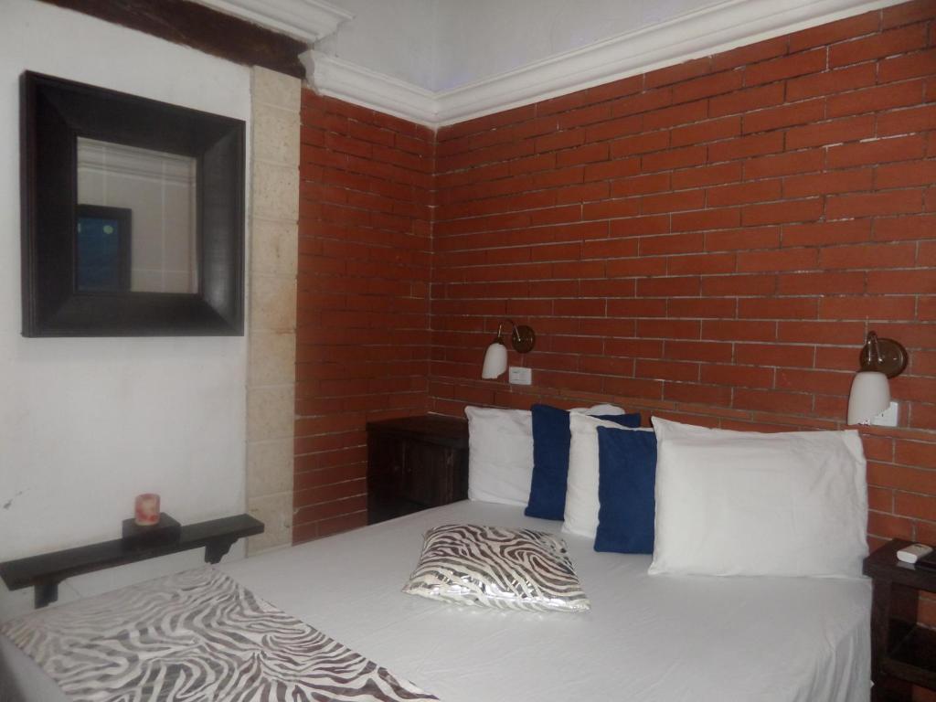 Hotel Casa Abril Cartagena Room photo